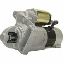 Starter New, MPA Quality-Built 6472SN