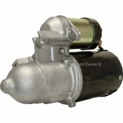 Starter Remanufactured, MPA Quality-Built 6474MS