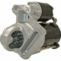 Starter Remanufactured, MPA Quality-Built 6481MS
