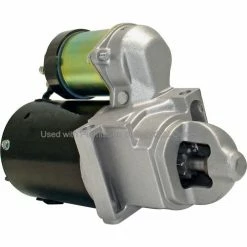 Starter Remanufactured, MPA Quality-Built 6483MS
