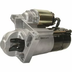 Starter Remanufactured, MPA Quality-Built 6486MS