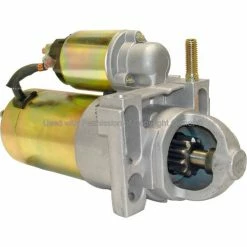 Starter Remanufactured, MPA Quality-Built 6489S