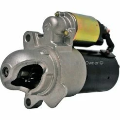 Starter Remanufactured, MPA Quality-Built 6497S