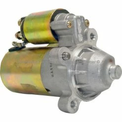 Starter Remanufactured, MPA Quality-Built 6642S