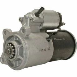 Starter Remanufactured, MPA Quality-Built 6646S