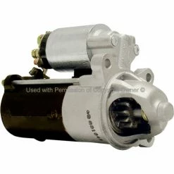 Starter Remanufactured, MPA Quality-Built 6651S