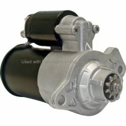 Starter Remanufactured, MPA Quality-Built 6652S