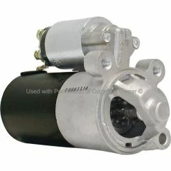 Starter Remanufactured, MPA Quality-Built 6655S