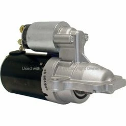 Starter Remanufactured, MPA Quality-Built 6657S