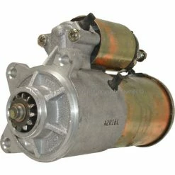 Starter Remanufactured, MPA Quality-Built 6658S