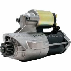 Starter Remanufactured, MPA Quality-Built 6692S
