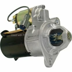 Starter Remanufactured, MPA Quality-Built 6724S