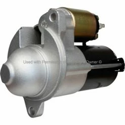 Starter Remanufactured, MPA Quality-Built 6727S