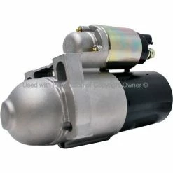 Starter Remanufactured, MPA Quality-Built 6942S
