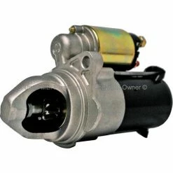 Starter Remanufactured, MPA Quality-Built 6947S