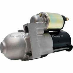 Starter Remanufactured, MPA Quality-Built 6972S