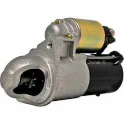 Starter Remanufactured, MPA Quality-Built 6976S