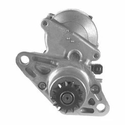 DENSO First Time Fit Starter Motor Remanufactured, Denso 280-0104