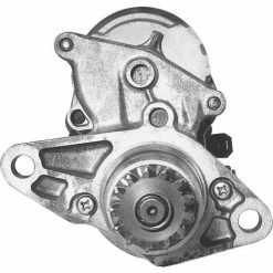 DENSO First Time Fit Starter Motor Remanufactured, Denso 280-0105