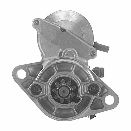 DENSO First Time Fit Starter Motor Remanufactured, Denso 280-0111