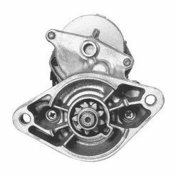 DENSO First Time Fit Starter Motor Remanufactured, Denso 280-0112