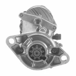 DENSO First Time Fit Starter Motor Remanufactured, Denso 280-0126