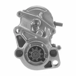 DENSO First Time Fit Starter Motor Remanufactured, Denso 280-0149