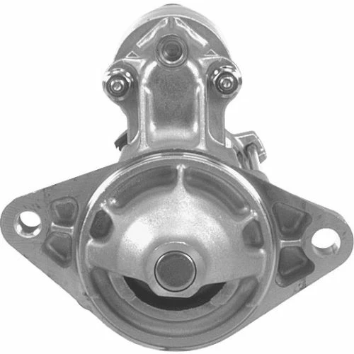 DENSO First Time Fit Starter Motor Remanufactured, Denso 280-0153