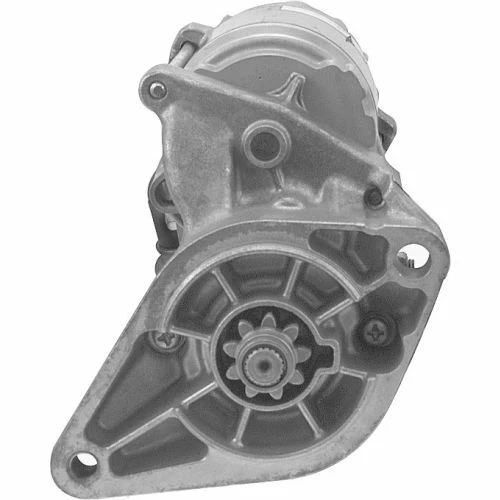 DENSO First Time Fit Starter Motor Remanufactured, Denso 280-0157