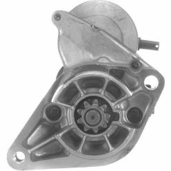 DENSO First Time Fit Starter Motor Remanufactured, Denso 280-0158