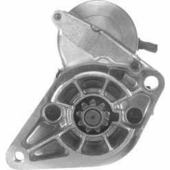 DENSO First Time Fit Starter Motor Remanufactured, Denso 280-0159
