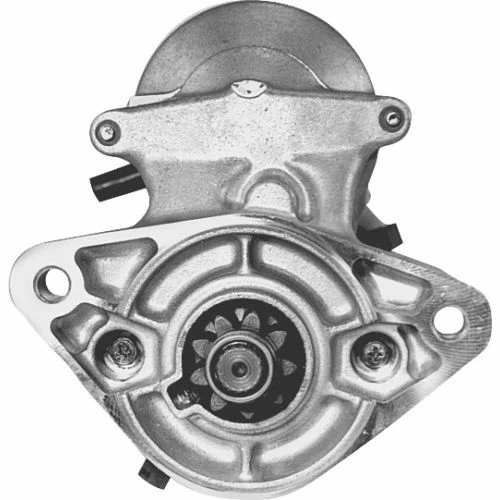 DENSO First Time Fit Starter Motor Remanufactured, Denso 280-0162