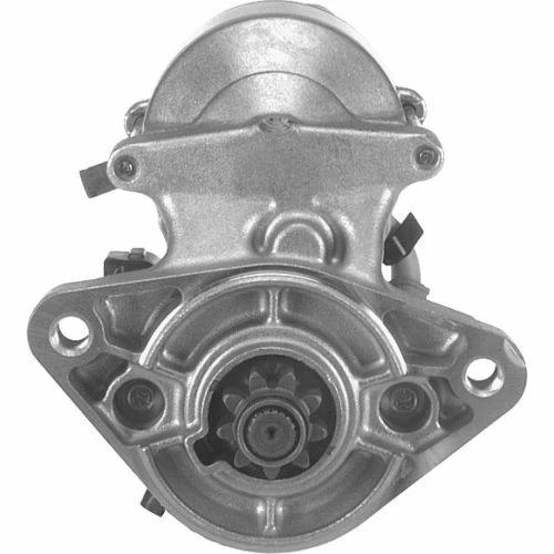 DENSO First Time Fit Starter Motor Remanufactured, Denso 280-0163