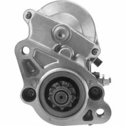 DENSO First Time Fit Starter Motor Remanufactured, Denso 280-0166