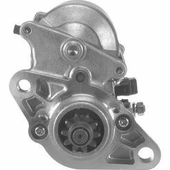 DENSO First Time Fit Starter Motor Remanufactured, Denso 280-0169