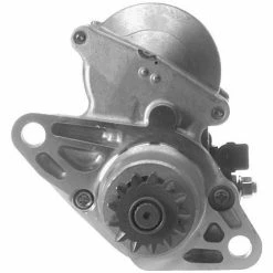 DENSO First Time Fit Starter Motor Remanufactured, Denso 280-0171