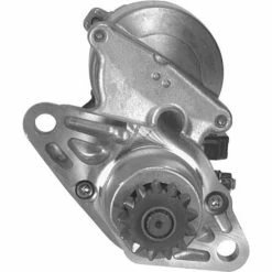 DENSO First Time Fit Starter Motor Remanufactured, Denso 280-0172