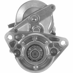 DENSO First Time Fit Starter Motor Remanufactured, Denso 280-0178