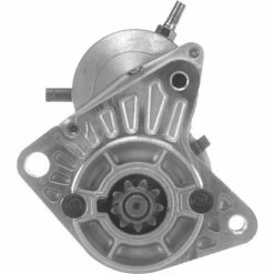 DENSO First Time Fit Starter Motor Remanufactured, Denso 280-0182