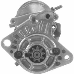 DENSO First Time Fit Starter Motor Remanufactured, Denso 280-0183