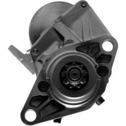 DENSO First Time Fit Starter Motor Remanufactured, Denso 280-0189