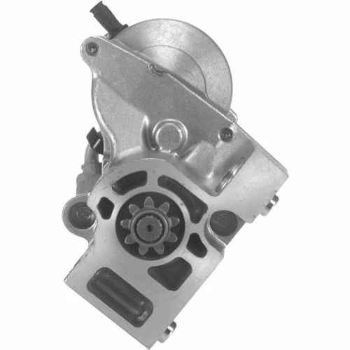 DENSO First Time Fit Starter Motor Remanufactured, Denso 280-0193