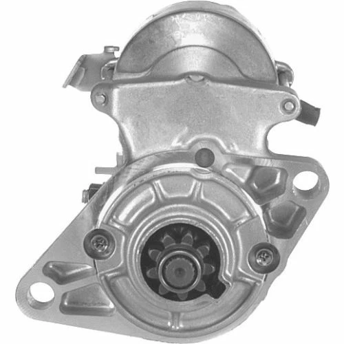 DENSO First Time Fit Starter Motor Remanufactured, Denso 280-0196