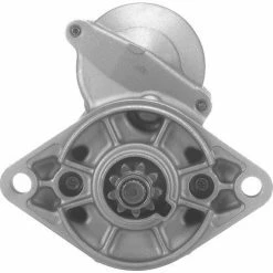 DENSO First Time Fit Starter Motor Remanufactured, Denso 280-0198