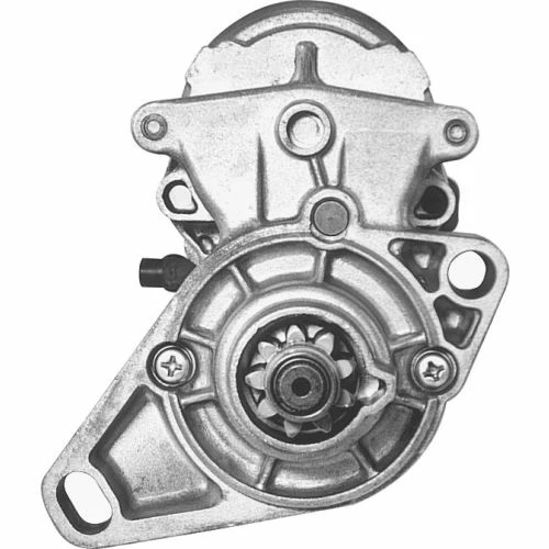 DENSO First Time Fit Starter Motor Remanufactured, Denso 280-0216