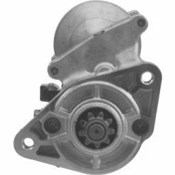 DENSO First Time Fit Starter Motor Remanufactured, Denso 280-0234
