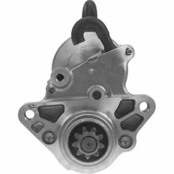 DENSO First Time Fit Starter Motor Remanufactured, Denso 280-0282