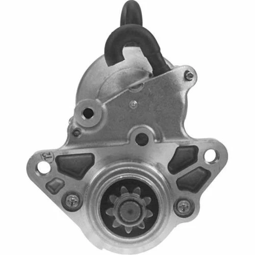 DENSO First Time Fit Starter Motor Remanufactured, Denso 280-0282