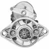 DENSO First Time Fit Starter Motor Remanufactured, Denso 280-0290