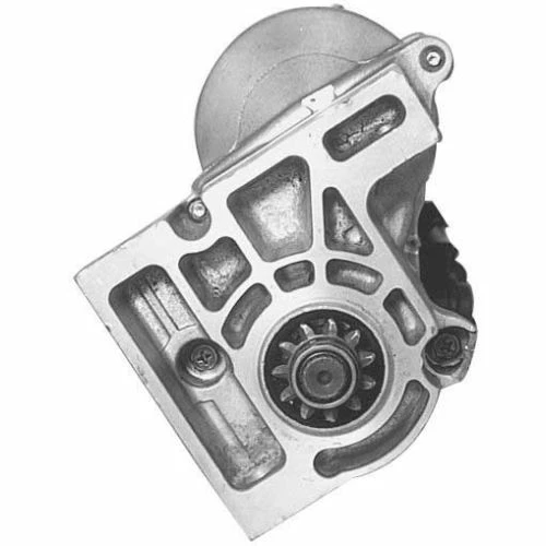 DENSO First Time Fit Starter Motor Remanufactured, Denso 280-0299